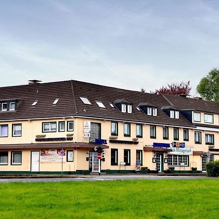 Hotel Celina Niederrheinischer Hof Krefeld Esterno foto