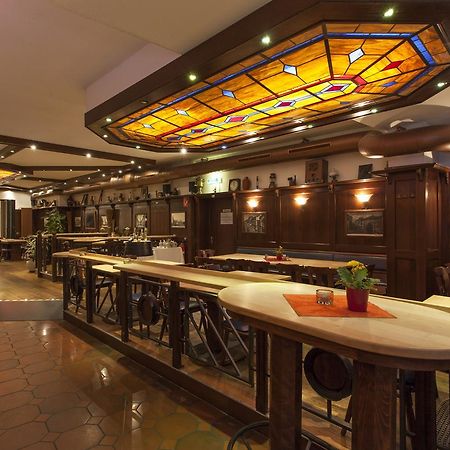Hotel Celina Niederrheinischer Hof Krefeld Esterno foto