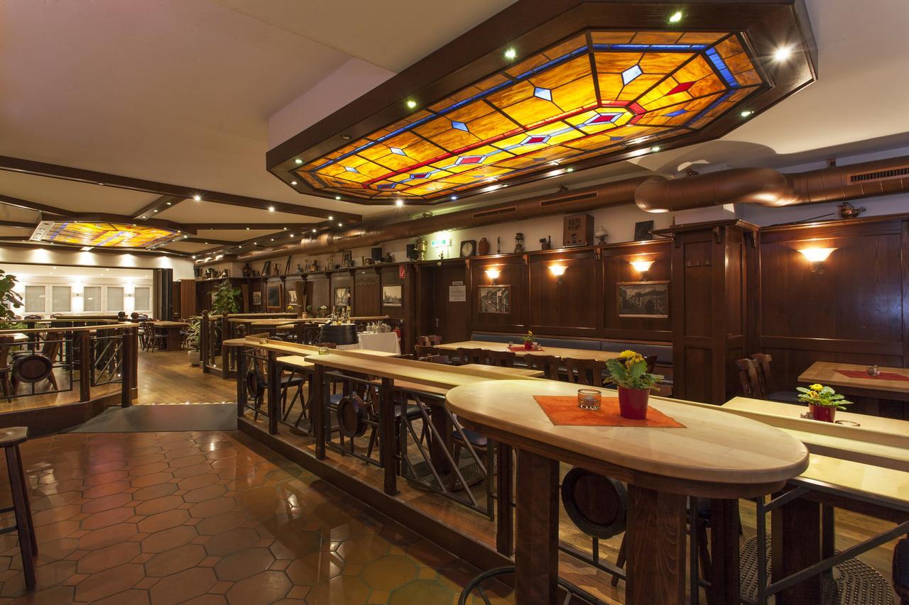 Hotel Celina Niederrheinischer Hof Krefeld Esterno foto