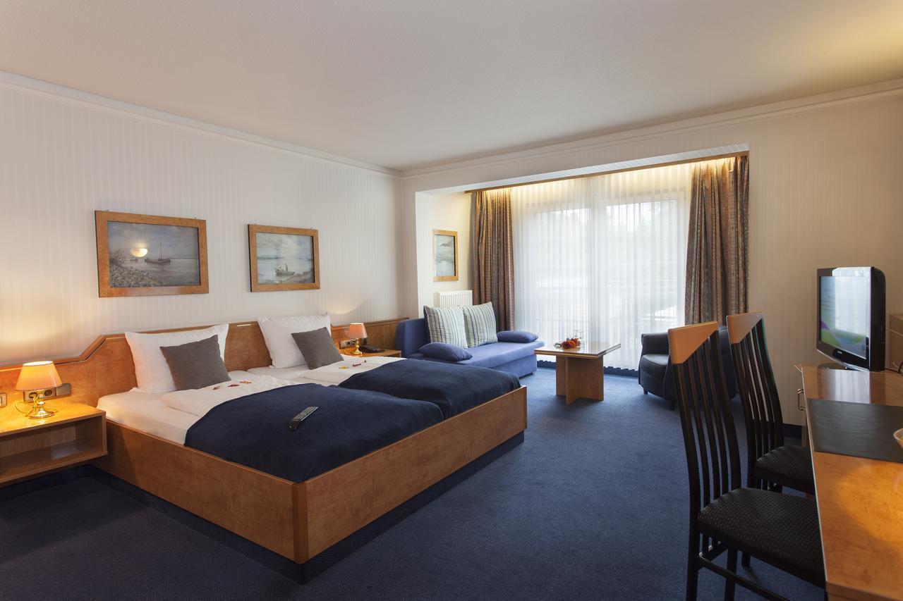 Hotel Celina Niederrheinischer Hof Krefeld Esterno foto
