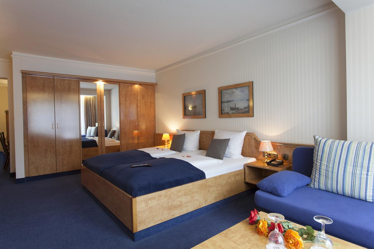Hotel Celina Niederrheinischer Hof Krefeld Esterno foto