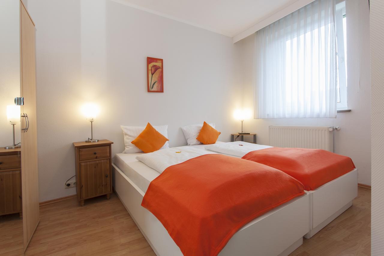 Hotel Celina Niederrheinischer Hof Krefeld Esterno foto