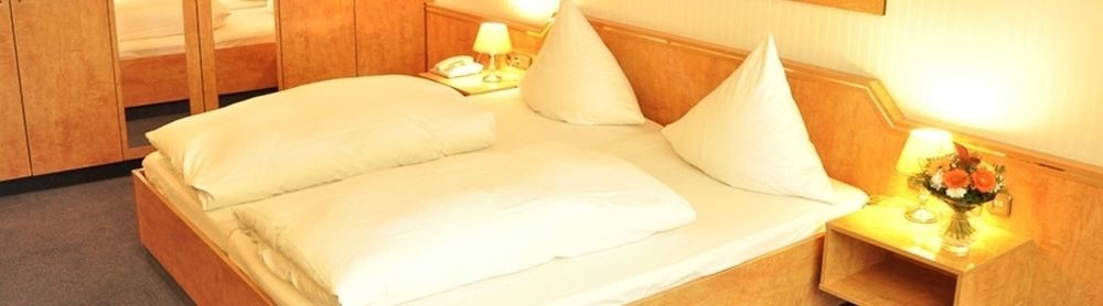 Hotel Celina Niederrheinischer Hof Krefeld Esterno foto