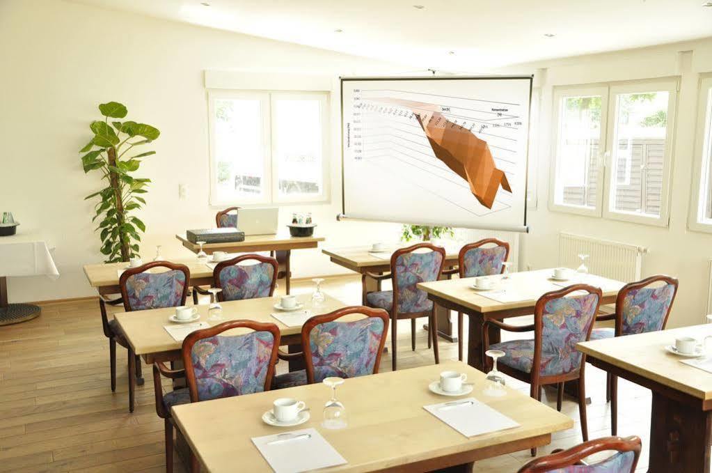 Hotel Celina Niederrheinischer Hof Krefeld Esterno foto
