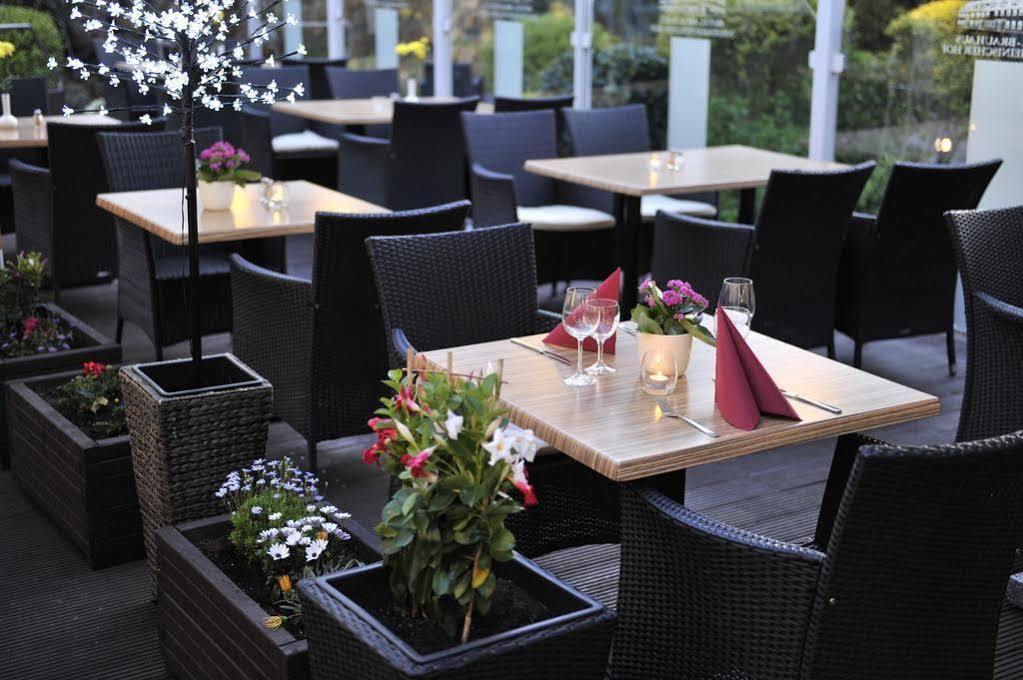 Hotel Celina Niederrheinischer Hof Krefeld Esterno foto